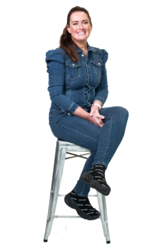 Karin, kraamverzorgende